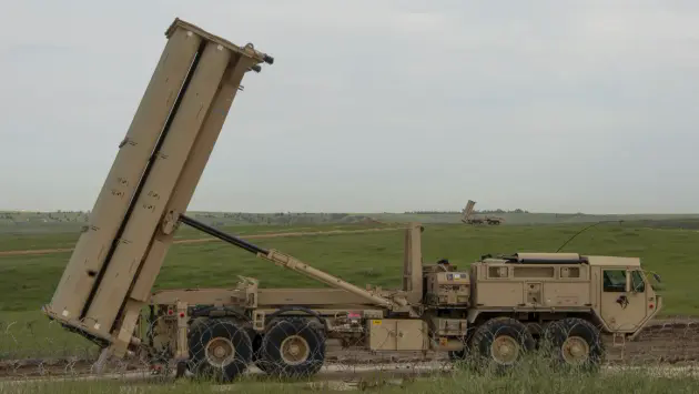 Hệ thống ph&ograve;ng thủ t&ecirc;n lửa THAAD của Mỹ c&oacute; g&igrave; đặc biệt?