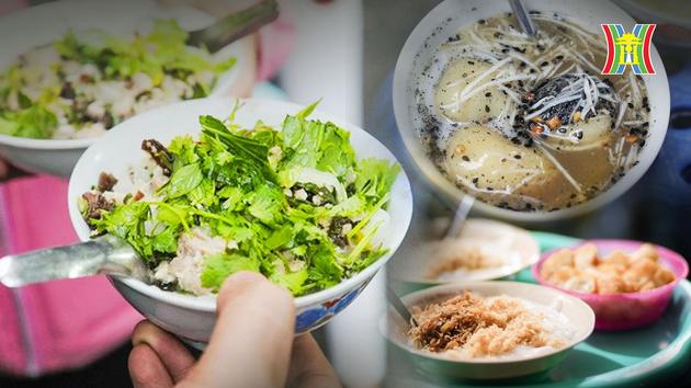 H&agrave; Nội v&agrave; những m&oacute;n qu&agrave; đ&ocirc;ng g&acirc;y thương nhớ