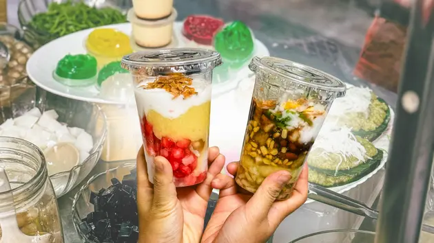 50 năm lưu giữ hương vị ch&egrave; truyền thống