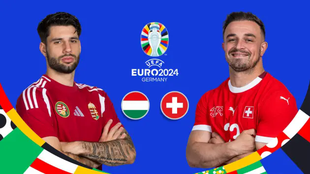 Hungary-Thuỵ Sĩ: Chiến thắng cho những chiếc đồng hồ ch&iacute;nh x&aacute;c