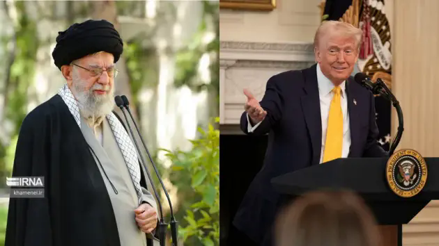 &Ocirc;ng Trump đ&atilde; ngăn Israel &aacute;m s&aacute;t l&atilde;nh tụ tối cao Iran?