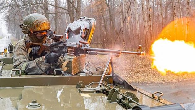 Ph&ograve;ng tuyến Avdiivka thất thủ, Ukraine bị x&oacute;a sổ hai tiểu đo&agrave;n