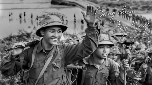 Những b&agrave;i h&aacute;t kh&ocirc;ng qu&ecirc;n về chiến tranh bi&ecirc;n giới