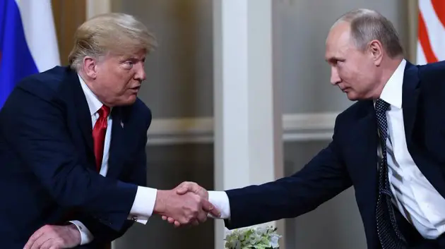Giới chức Mỹ, Nga họp b&agrave;n kế hoạch Thượng đỉnh Trump-Putin