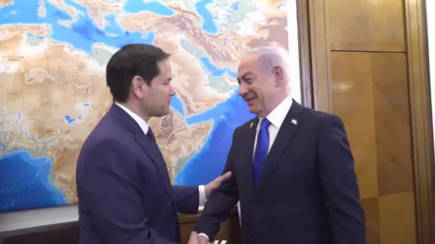 Thủ tướng Israel 'bắn' t&iacute;n hiệu sắp đưa người Palestine rời Gaza