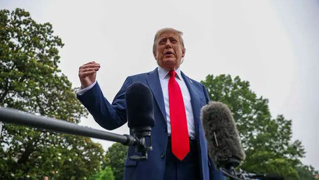 &Ocirc;ng Trump: Nga n&ecirc;n ở trong G8
