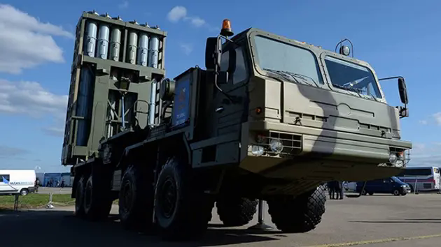 Nga, Ukraine hạ vũ kh&iacute; tối t&acirc;n của nhau