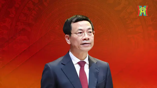 &Ocirc;ng Nguyễn Mạnh H&ugrave;ng giữ chức Bộ trưởng Bộ Khoa học v&agrave; C&ocirc;ng nghệ