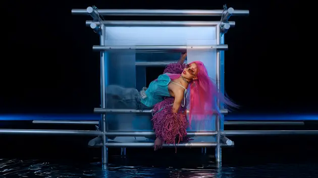 MV 'B&ecirc; trap' của Trang Ph&aacute;p v&agrave;o đề cử Berlin Music Awards