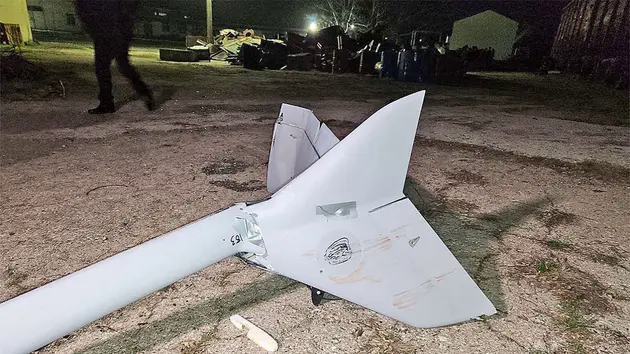 Nga đ&aacute;nh chặn hơn 100 UAV của Ukraine trong một ng&agrave;y