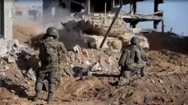 Đ&agrave;m ph&aacute;n thất bại, Israel tấn c&ocirc;ng tr&ecirc;n bộ v&agrave;o Gaza