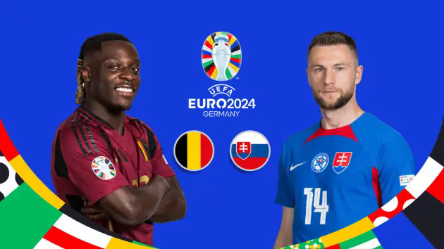 Bỉ 0-1 Slovakia: Những chiến binh diệt &ldquo;Quỷ&rdquo;