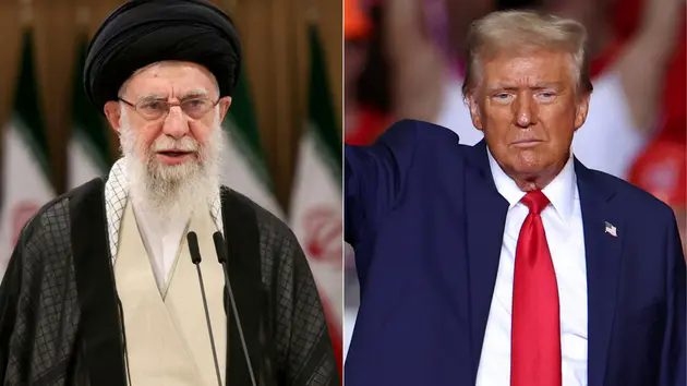 Tổng thống Trump y&ecirc;u cầu Iran 'đầu h&agrave;ng v&ocirc; điều kiện'