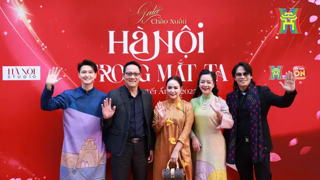 Nghệ sĩ Việt quy tụ tại 'H&agrave; Nội trong mắt ta'