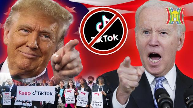 TikTok bị cấm c&oacute; thể thay đổi cục diện bầu cử Mỹ?