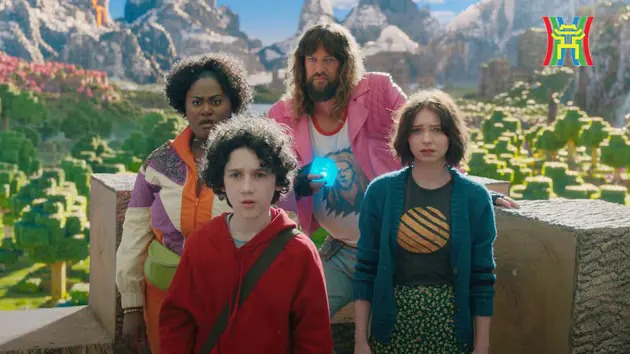 Ng&ocirc;i sao tỷ đ&ocirc; Hollywood g&oacute;p mặt trong Minecraft
