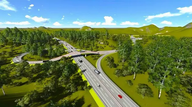 Đề xuất hơn 43.700 tỷ đồng l&agrave;m cao tốc Quy Nhơn &ndash; Pleiku
