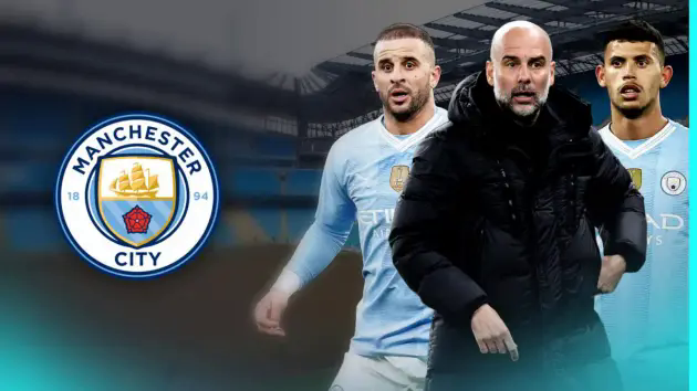 HLV Pep Guardiola chuẩn bị loại 8 trụ cột của Man City