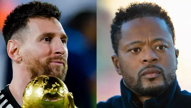 Messi bị tố mua World Cup 2022