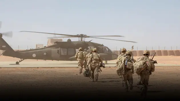 Mỹ r&uacute;t qu&acirc;n khỏi Syria: Mở ra rủi ro mới?