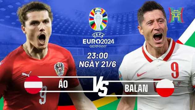 Nhận định Ba Lan vs &Aacute;o: Cơ hội n&agrave;o để đi tiếp?