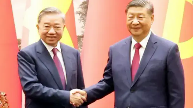 Chuyến thăm của Tổng B&iacute; thư, Chủ tịch nước T&ocirc; L&acirc;m th&agrave;nh c&ocirc;ng tr&ecirc;n mọi phương diện