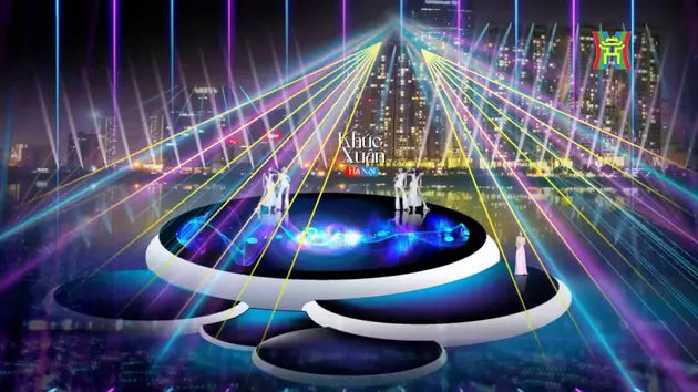 D&agrave;n nghệ sĩ đ&igrave;nh đ&aacute;m 'đổ bộ' đ&ecirc;m nhạc hội Kh&uacute;c xu&acirc;n H&agrave; Nội