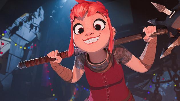 Nimona bộ phim bị Disney ruồng bỏ nhận được đề cử Oscar
