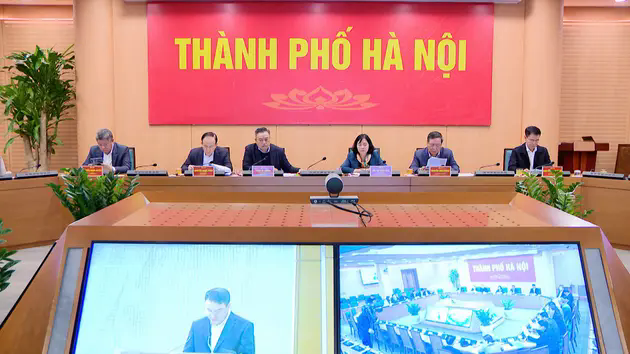 H&agrave; Nội n&ecirc;u giải ph&aacute;p để đạt tăng trưởng tr&ecirc;n 8%