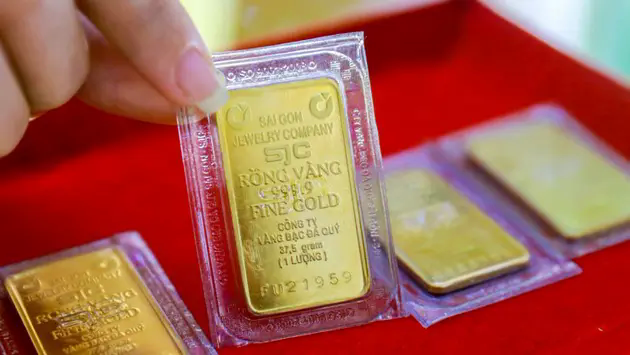 Gi&aacute; v&agrave;ng trong nước ng&agrave;y 21/3 duy tr&igrave; xu hướng tăng