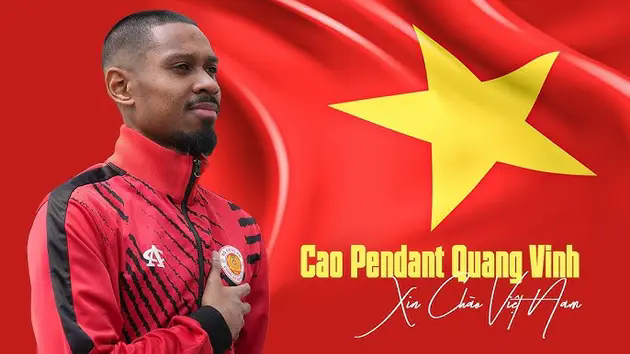 Việt kiều thế ch&acirc;n Văn Hậu gửi th&ocirc;ng điệp đến HLV Kim