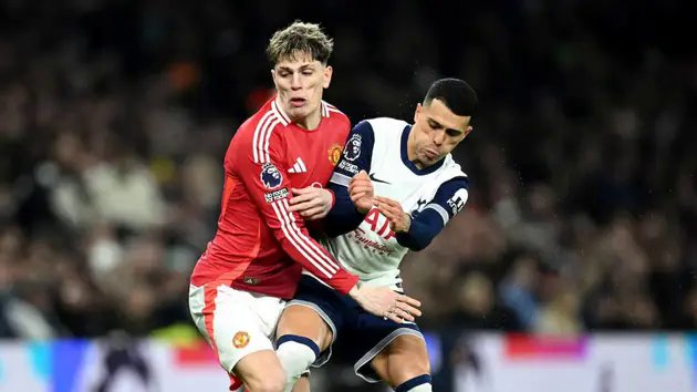 Si&ecirc;u m&aacute;y t&iacute;nh dự đo&aacute;n kết quả trận Tottenham-Man United