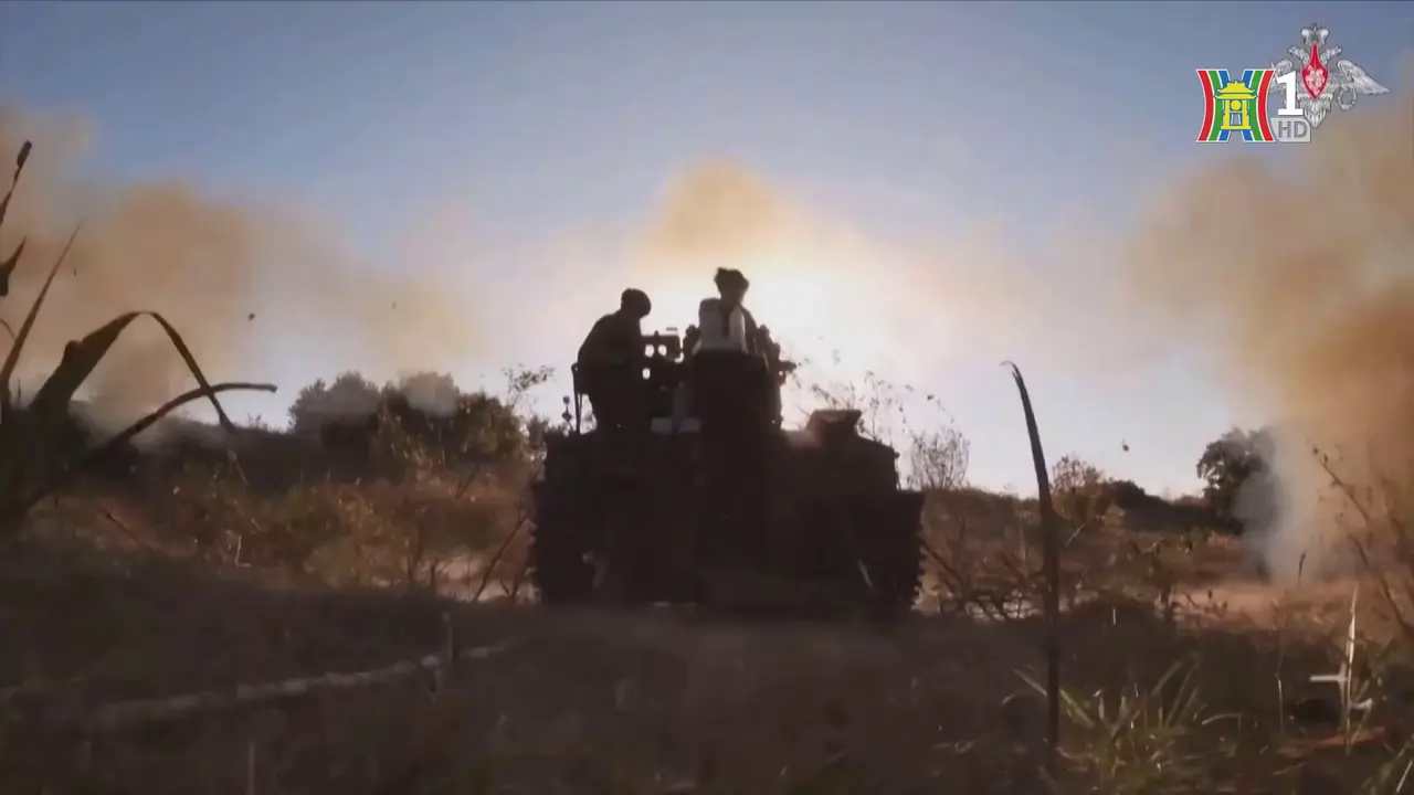 Mặt trận ph&iacute;a Đ&ocirc;ng Ukraine, gần Toretsk v&agrave; Pokrovsk đang gặp kh&oacute; khăn