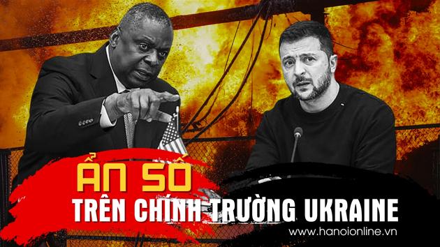 Ẩn số ch&iacute;nh trị tại Ukraine v&agrave; lời th&uacute; nhận của Zelensky