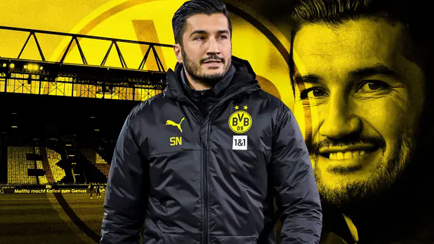 N&oacute;ng: Dortmund sa thải huấn luyện vi&ecirc;n