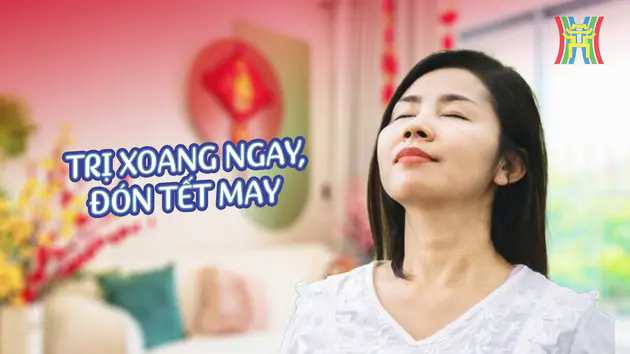 Đ&oacute;n Tết sang, trị vi&ecirc;m xoang, săn ưu đ&atilde;i