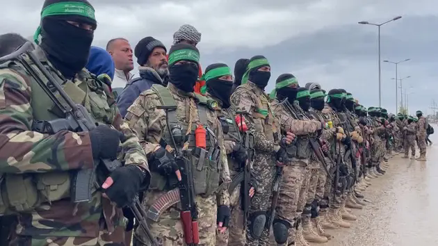 Hamas bị đ&aacute;nh nhưng c&oacute; bại?
