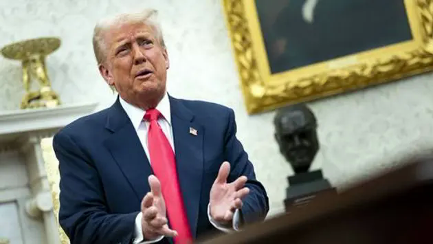 &Ocirc;ng Trump: Đ&agrave;m ph&aacute;n ph&acirc;n chia l&atilde;nh thổ Nga - Ukraine đang diễn ra