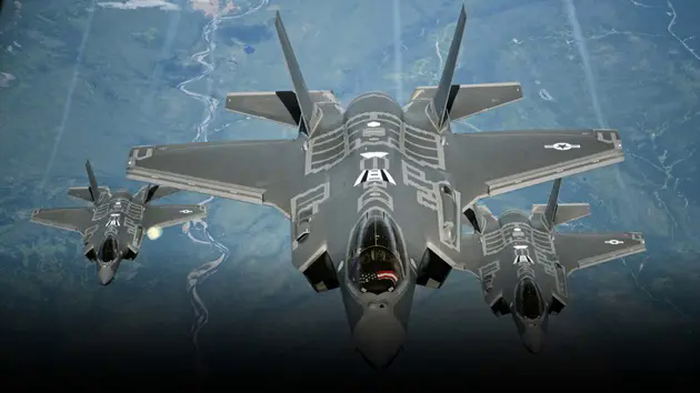 Ấn Độ sẵn s&agrave;ng mua ti&ecirc;m k&iacute;ch F-35 chưa?