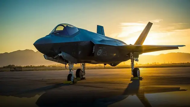 'N&uacute;t bấm tự huỷ' của F-35 khiến ch&acirc;u &Acirc;u d&egrave; chừng
