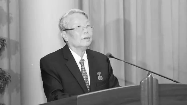Nguy&ecirc;n Chủ tịch nước Trần Đức Lương từ trần