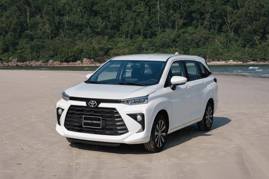 Tạm ngừng b&aacute;n Toyota Avanza Premio bản số s&agrave;n