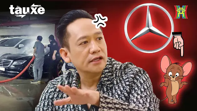 Duy Mạnh n&oacute;i g&igrave; về phản hồi vụ &lsquo;con chuột&rsquo; của Mercedes