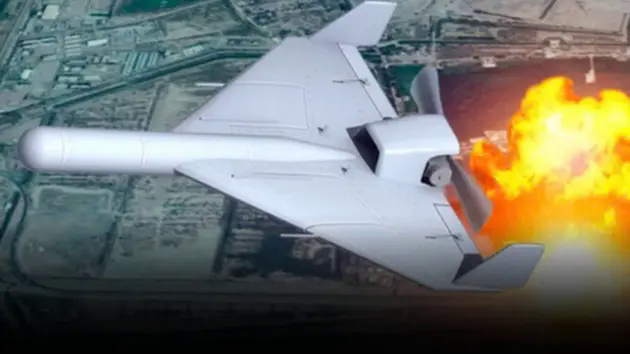 'S&aacute;t thủ' Geran-2 ph&aacute; huỷ trung t&acirc;m hậu cần qu&acirc;n sự Ukraine