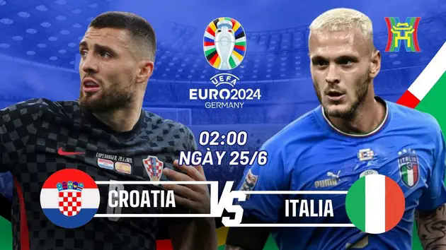 Nhận định Croatia vs Italia: Điểm tựa qu&aacute; khứ