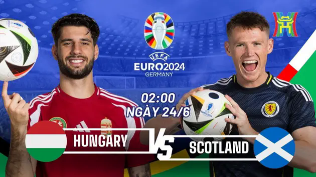 Nhận định Scotland vs Hungary: Quyết t&acirc;m n&iacute;u giữ hy vọng