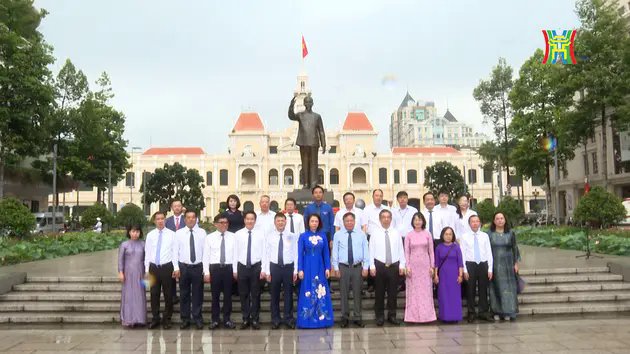 Th&agrave;nh k&iacute;nh tưởng nhớ Chủ tịch Hồ Ch&iacute; Minh v&agrave; Chủ tịch T&ocirc;n Đức Thắng