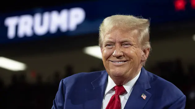 2024 l&agrave; kỳ tranh cử cuối c&ugrave;ng của &ocirc;ng Trump
