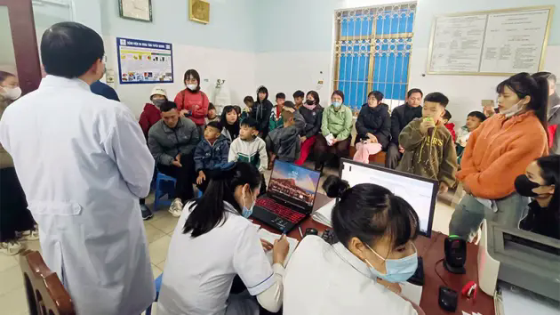 33 học sinh nghi ngộ độc thuốc chuột đ&atilde; ổn định