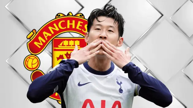 Son Heung Min sẽ cập bến Man Utd v&agrave;o h&egrave; 2025?